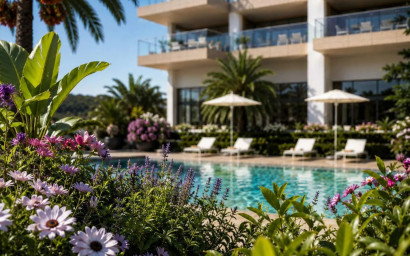 New Build - Penthouse -
Villajoyosa