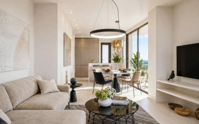 New Build - Penthouse -
Villajoyosa