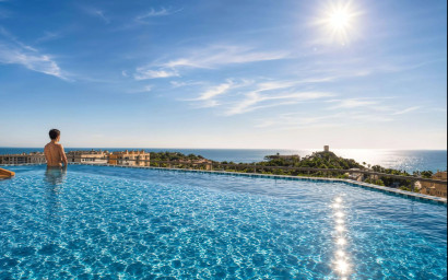 Nouvelle construction - Penthouse -
Villajoyosa