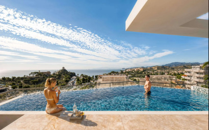 Nouvelle construction - Penthouse -
Villajoyosa