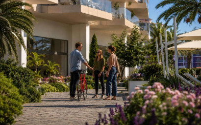 Nouvelle construction - Penthouse -
Villajoyosa