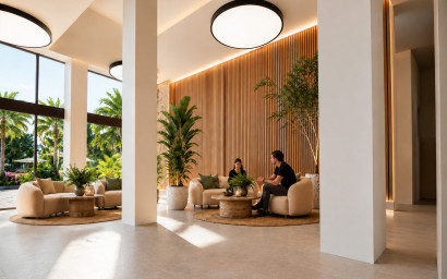 Nouvelle construction - Penthouse -
Villajoyosa