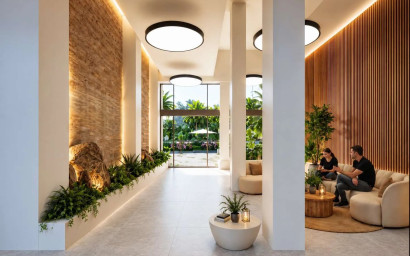 Nouvelle construction - Penthouse -
Villajoyosa