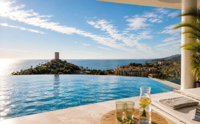 Nouvelle construction - Penthouse -
Villajoyosa