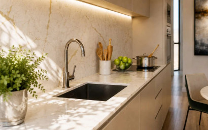 Nouvelle construction - Penthouse -
Villajoyosa