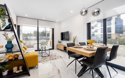 New Build - Villa -
Ciudad Quesada