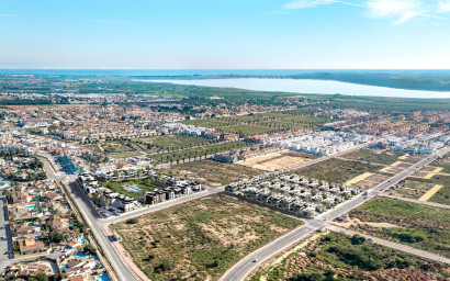 New Build - Villa -
Ciudad Quesada