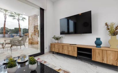 New Build - Villa -
Ciudad Quesada