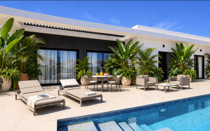 Nouvelle construction - Villa -
Ciudad Quesada
