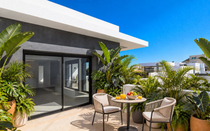 Nouvelle construction - Villa -
Ciudad Quesada