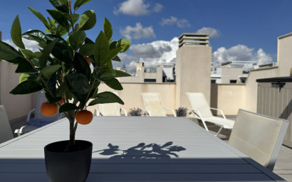 Revente - Penthouse -
Orihuela Costa - Villamartín