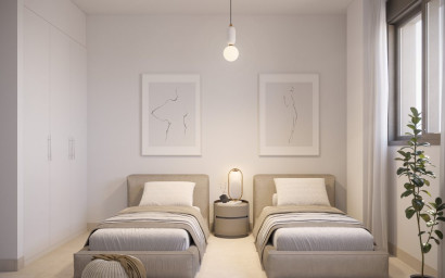 New Build - Apartment -
Pulpí