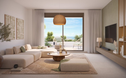 Nouvelle construction - Appartement -
Pulpí