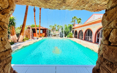 Revente - Villa -
Daya Vieja