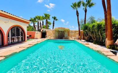 Revente - Villa -
Daya Vieja
