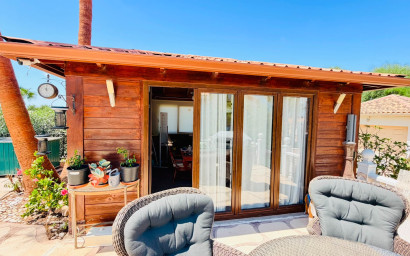 Revente - Villa -
Daya Vieja