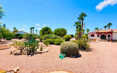 Revente - Villa -
Daya Vieja