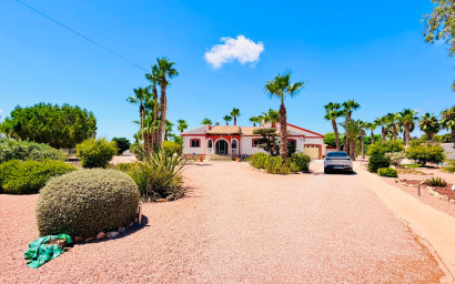 Revente - Villa -
Daya Vieja