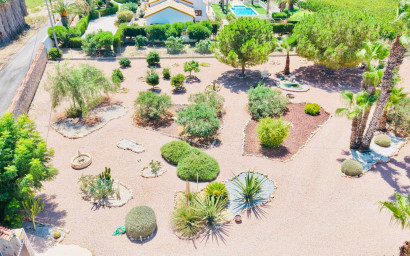 Revente - Villa -
Daya Vieja