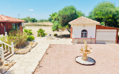 Revente - Villa -
Daya Vieja