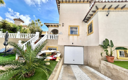 Revente - Villa -
Villamartín