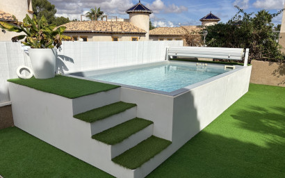 Revente - Villa -
Villamartín