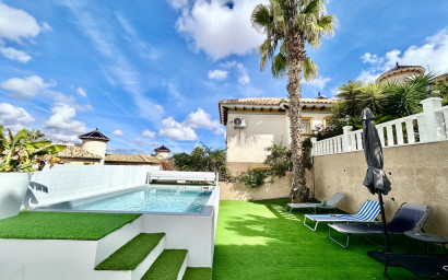 Revente - Villa -
Villamartín
