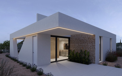 Nouvelle construction - Villa -
Alhama De Murcia - Hacienda del Alamo Golf