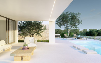 Nouvelle construction - Villa -
Alhama De Murcia - Hacienda del Alamo Golf