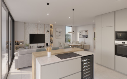 Nouvelle construction - Villa -
Alhama De Murcia - Hacienda del Alamo Golf