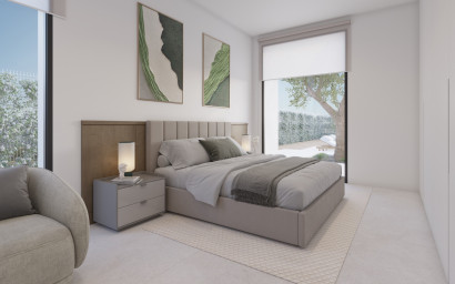 Nouvelle construction - Villa -
Alhama De Murcia - Hacienda del Alamo Golf