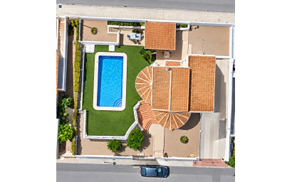 Revente - Villa -
Ciudad Quesada - Costa Blanca
