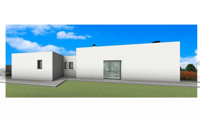 Nouvelle construction - Villa -
Pinoso