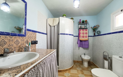 Revente - Villa -
Barinas
