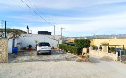Revente - Villa -
Barinas