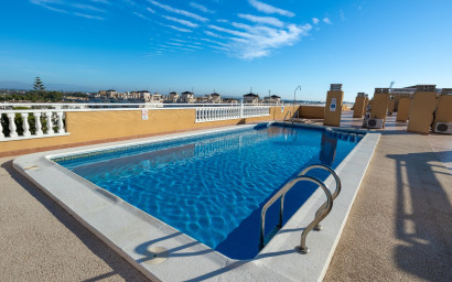 Herverkoop - Plat -
Formentera del Segura