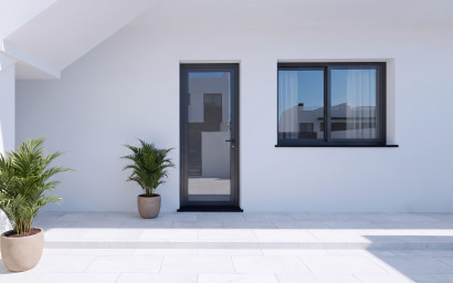 New Build - Apartment -
San Fulgencio