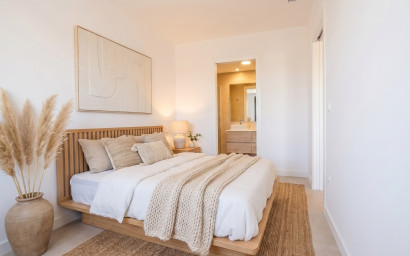 New Build - Apartment -
San Fulgencio