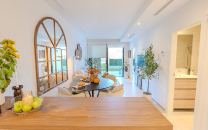 New Build - Apartment -
San Fulgencio