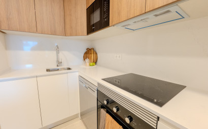 New Build - Apartment -
San Fulgencio