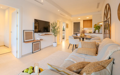New Build - Apartment -
San Fulgencio