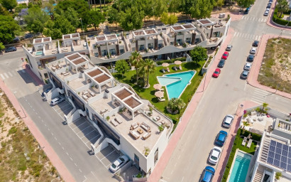 New Build - Apartment -
San Fulgencio