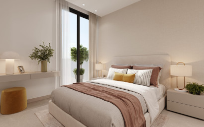 New Build - Apartment -
Santa Rosalia