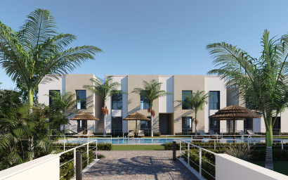 New Build - Apartment -
Santa Rosalia