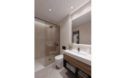 New Build - Apartment -
Santa Rosalia