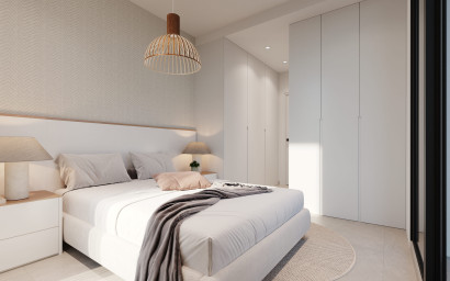 New Build - Apartment -
Santa Rosalia