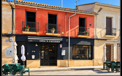 Herverkoop - Herenhuis -
Pinoso - Pinoso Alicante