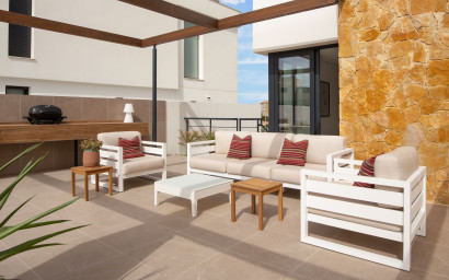 Nieuwbouw - Villa -
Dehesa de Campoamor