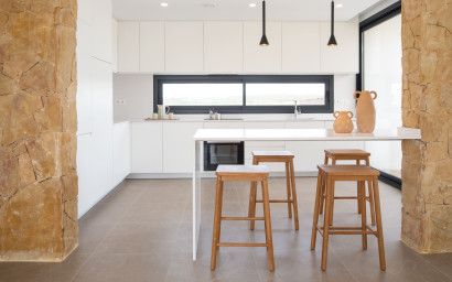 Nieuwbouw - Villa -
Dehesa de Campoamor