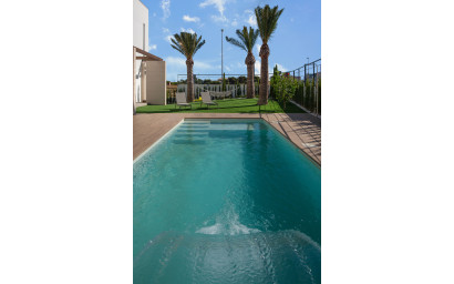 Nieuwbouw - Villa -
Dehesa de Campoamor